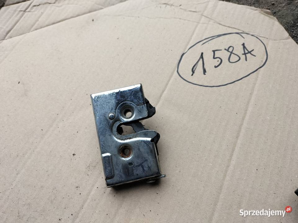 Audi 80 B4 80B4 8A0839015A ZAMEK DRZWI LEWY TYŁ