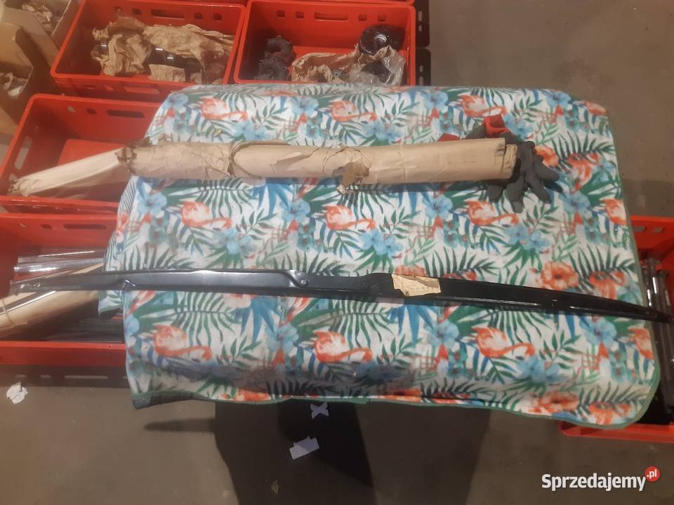 Spojler listwa przednia pasa do fiata 125p ST Koluszki
