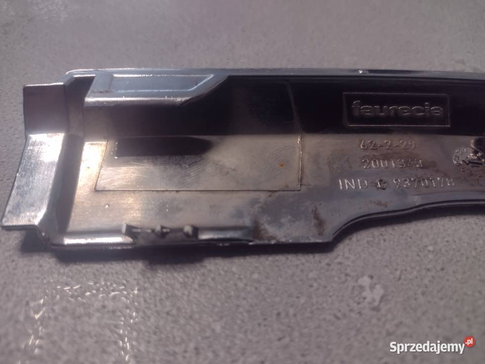 Listwa chrom zderzaka prawy tył CITROEN C4 Grand Tarnów