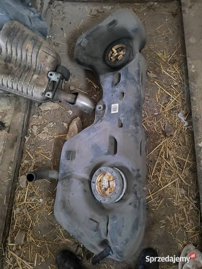 Części BMW seria 1 2007 lift