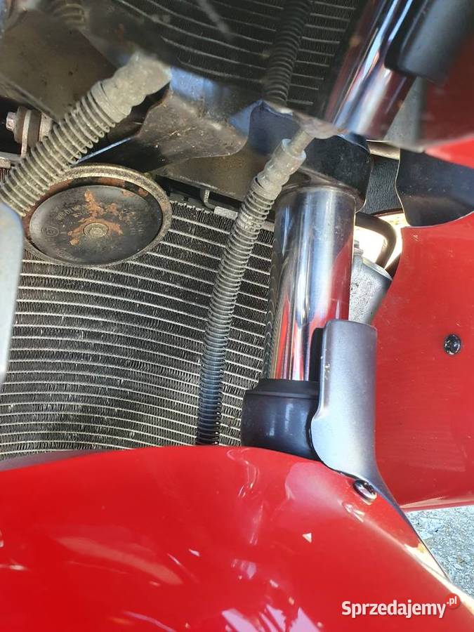 Kawasaki ninja ZX6R 1998 F3 600 Sport sportowy Legnica