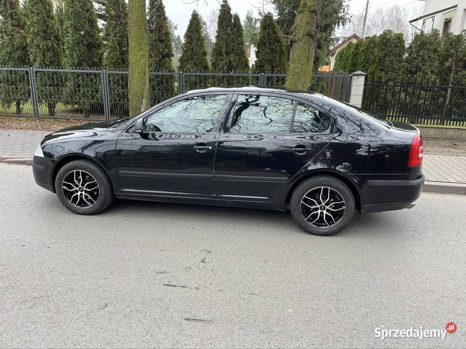 Skoda Octavia 2012 16 MPI Polski Salon ABS mazowieckie Wacyn