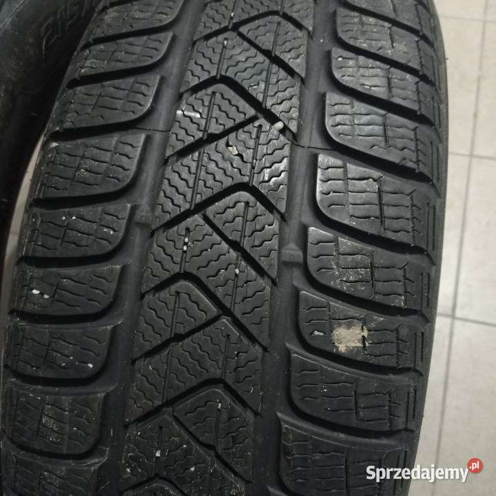 2 x 21560 R 16 PIRELLI SOTTOZERO 3 2020 95 H zachodniopomorskie Kamień Pomorski