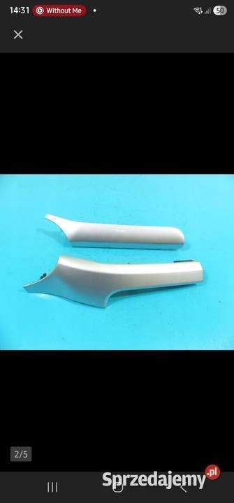 LISTWA DEKOR KONSOLI DESKI SKODA SUPERB II 3 T Lubin