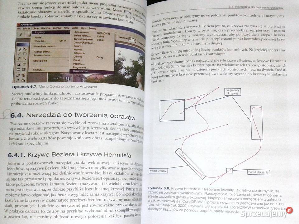 Technik informatyk Multimedia i grafika miękka lubelskie