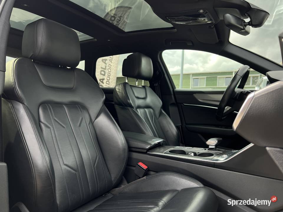 Audi A6 2019 Warszawa