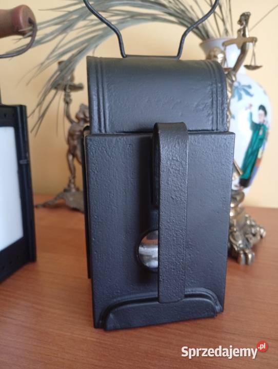 sprzedam 4 lampy konduktorskie karbidowe Elbląg