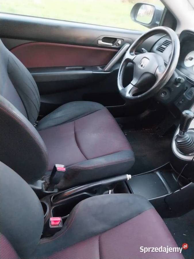 Honda Civic 16 Sport Civic Kraków