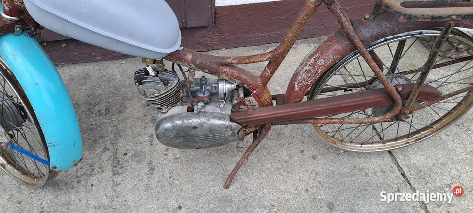 Komar 230 1000000km wielkopolskie Konin sprzedam