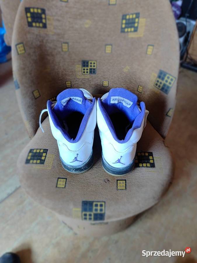 Air Jordan 5 Retro Dark Concord 445 Złotoryja