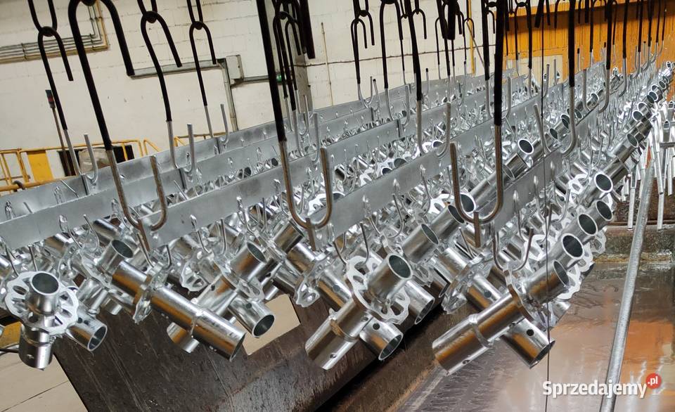 Rusztowania modułowe wieże podporowe inne Drewno konstrukcyjne Kraków sprzedam