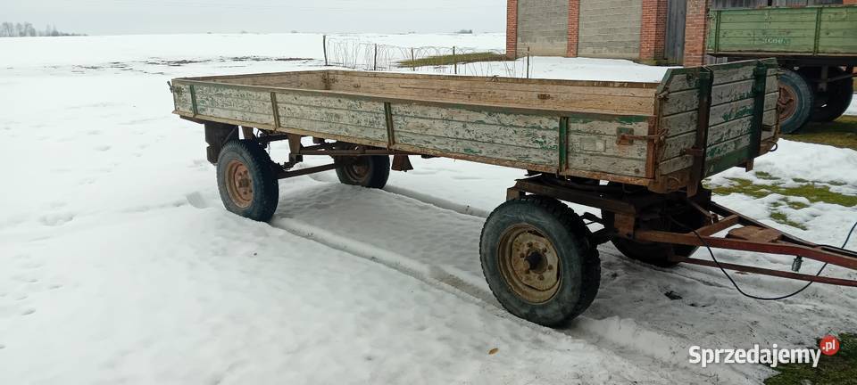 WYWROTKA wozy niemieckie Zamość