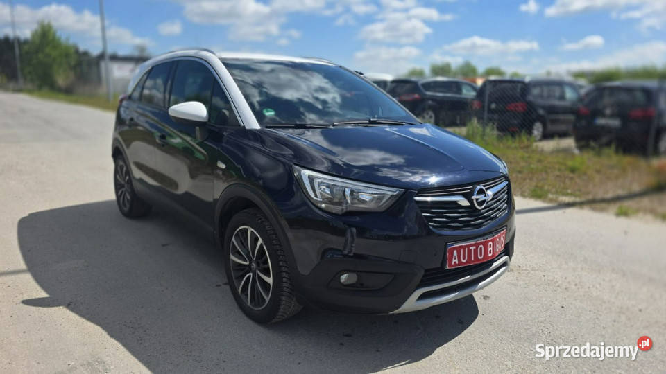 Opel Crossland X automat isofix Lębork