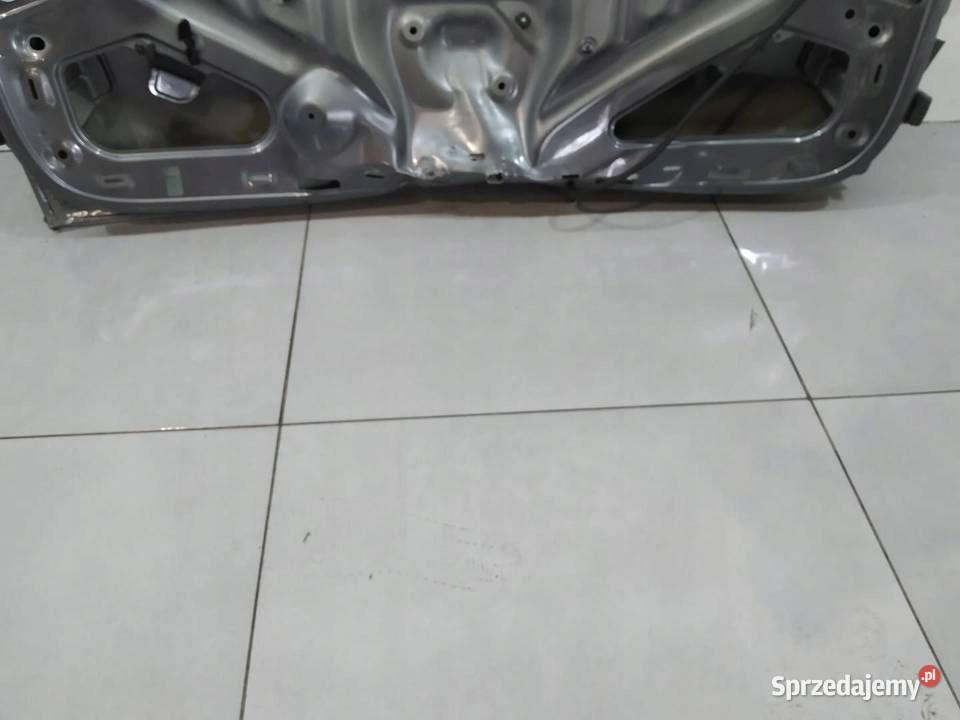 KLAPA TYŁ SZYBA KLAPY TYŁ Skoda Kodiaq I Klapy bagażnika