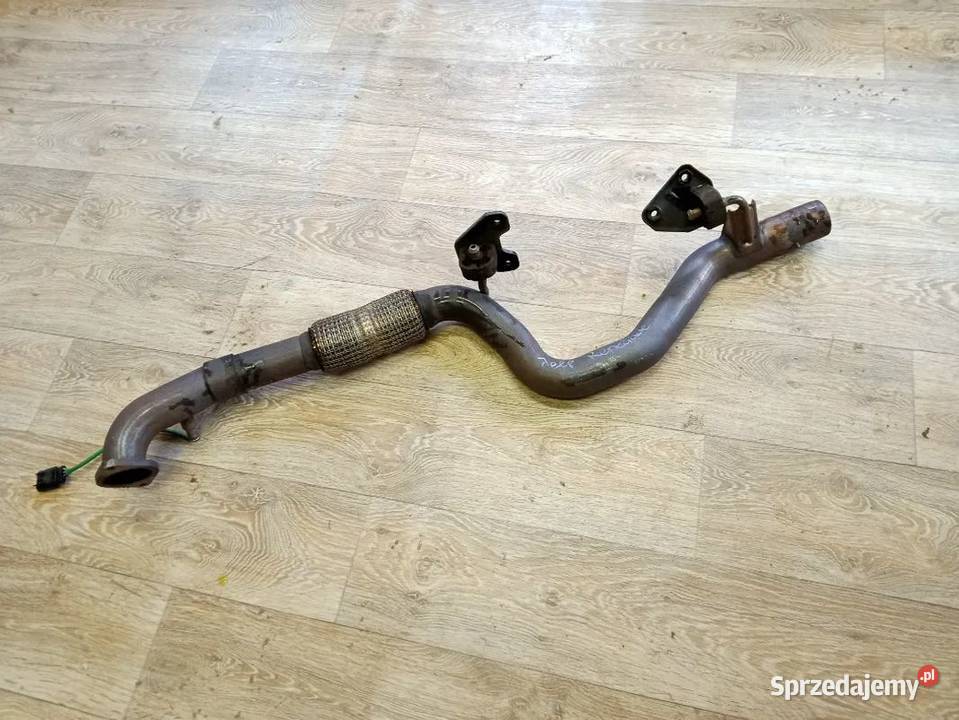 TŁUMIK WYDECH RURA JEEP RENEGADE 52002785