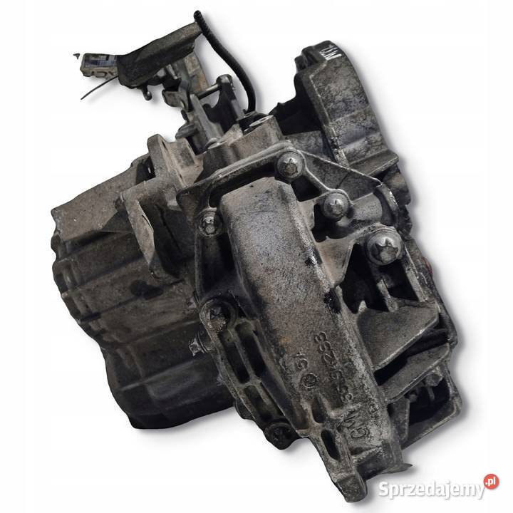 SKRZYNIA BIEGÓW Opel Astra IV J 17 CDTI manualna Skrzynie biegów manualne Chełm
