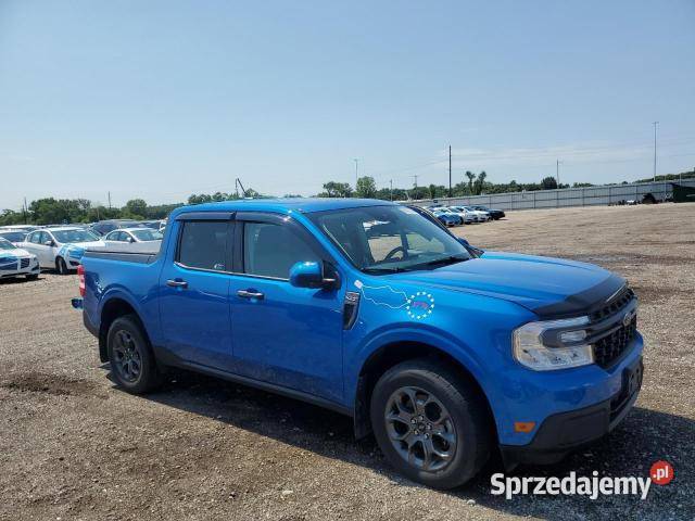 Ford Maverick XLT 25 hybrid Maverick Lasek