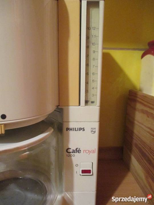 Ekspres do kawy Philips Cafe Royal stary śląskie Siemianowice Śląskie