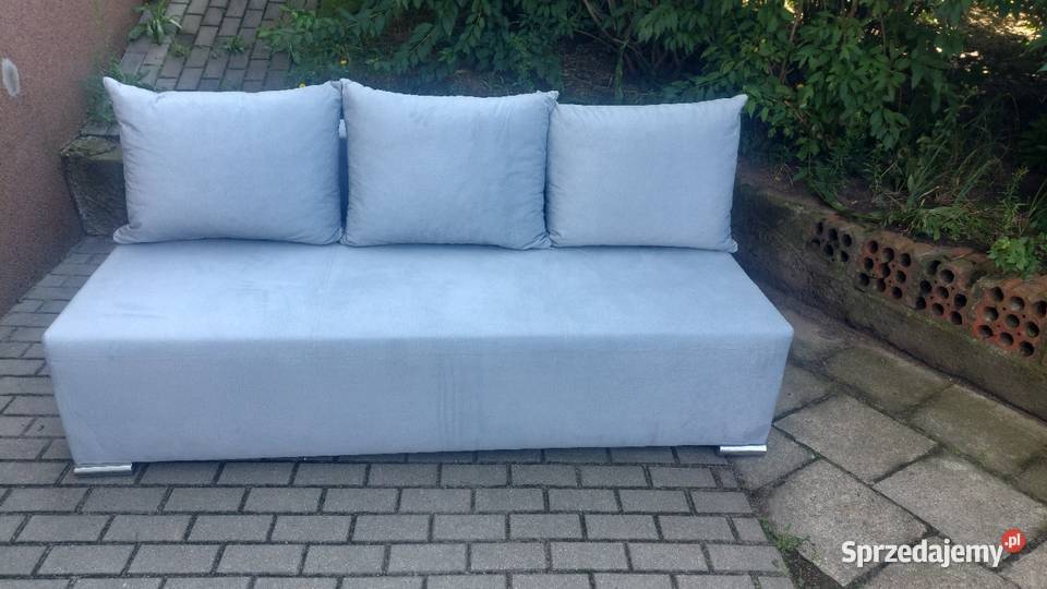 Sofa z funkcją spania