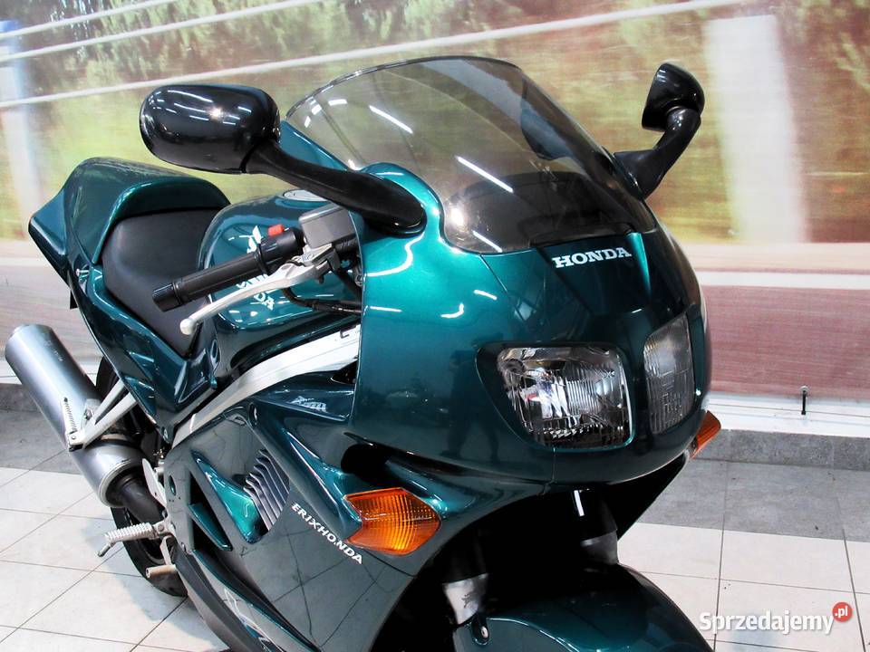Honda VFR 750 RC36 750cm3 Kutno