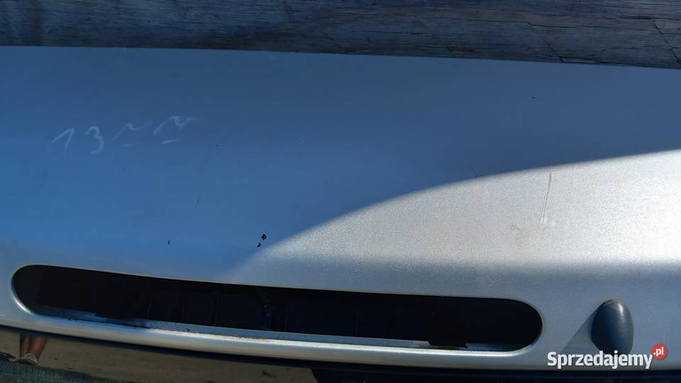 TOYOTA COROLLA VERSO II HB KLAPA TYŁ 1C0 Klapy bagażnika wielkopolskie Zbierkowo sprzedam