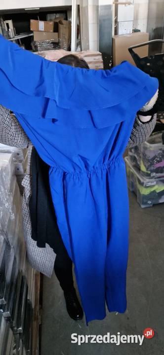 Odzież obuwie damskie likwidacji sklepu kolorowy Niepołomice