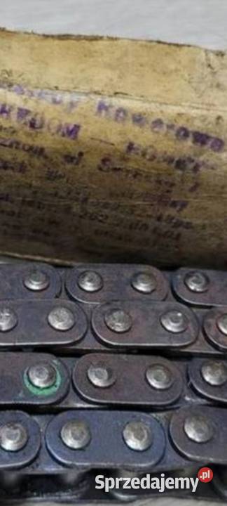 wak 125 łańcuszek sprzęgła Rypin