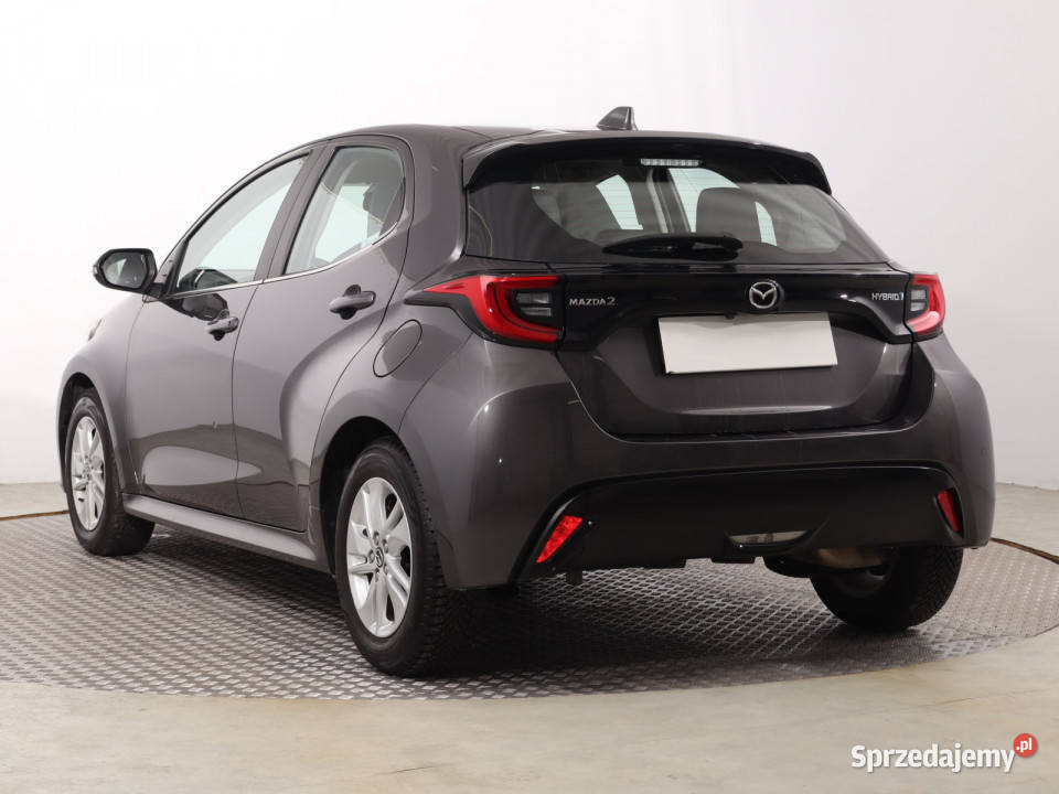 Mazda 2 15 Hybrid 2 2 Katowice