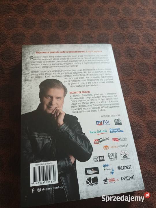 Boski Znak K Bochus miękka