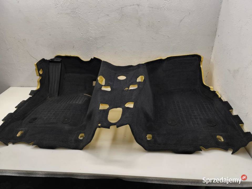 DYWAN WYKŁADZINA PRZÓD BMW F20 7272631 wielkopolskie sprzedam