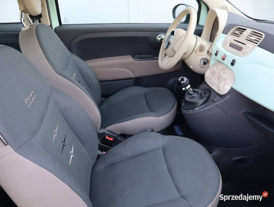 Fiat 500 12 Piaseczno