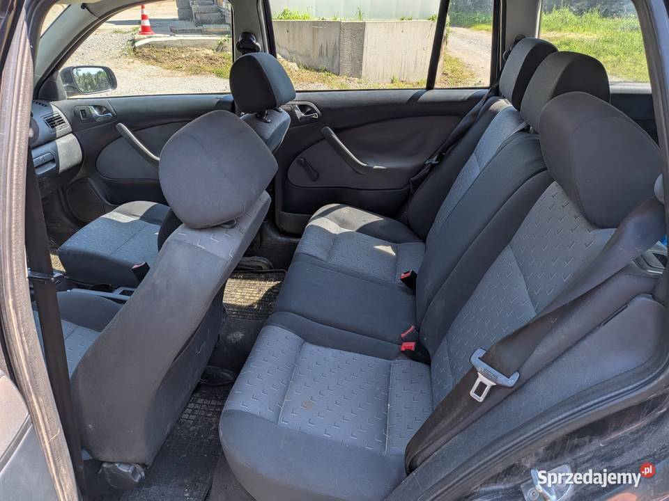 Skoda Octavia Combi 19 TDI 110 2005 Hak OC i Więckowice sprzedam