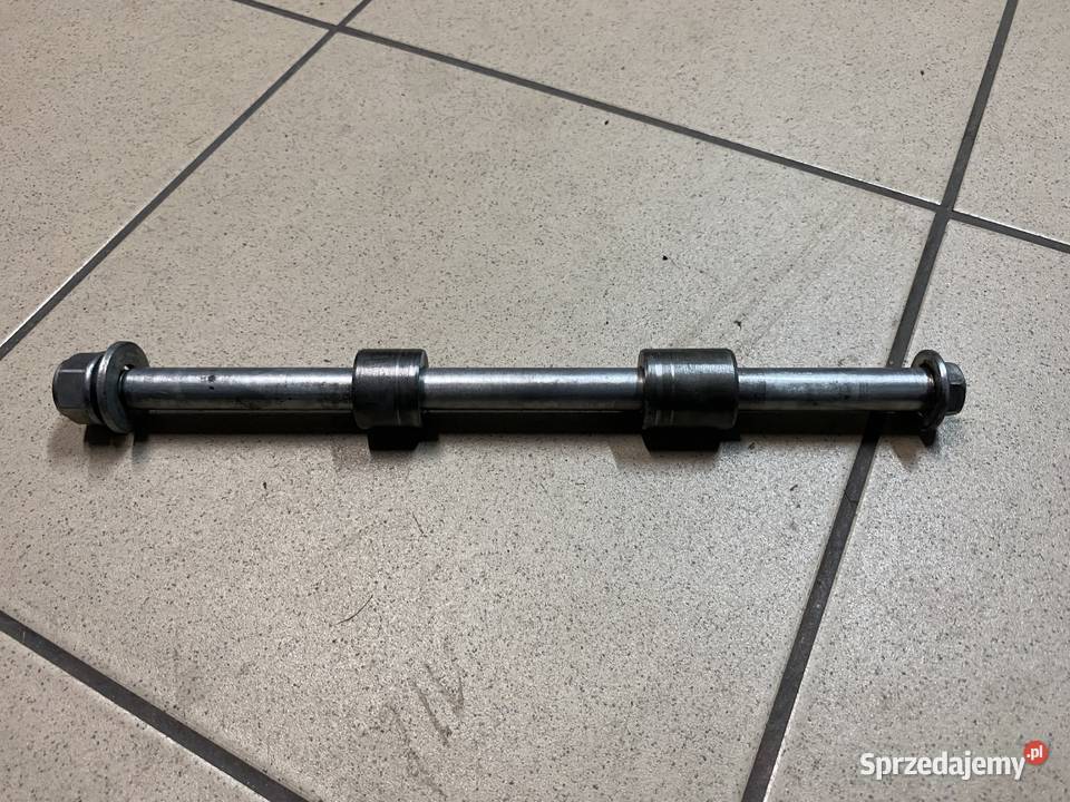 Ośka koła tył Honda Varadero XL 125 Brzeszcze