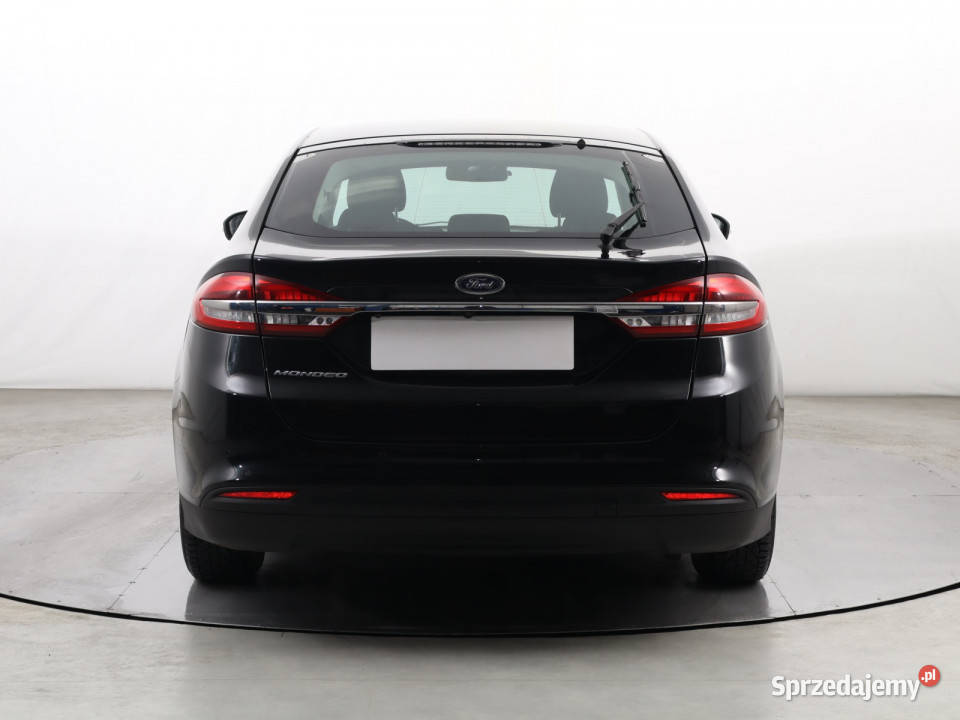 Ford Mondeo 20 EcoBlue Rok produkcji 2019 Katowice