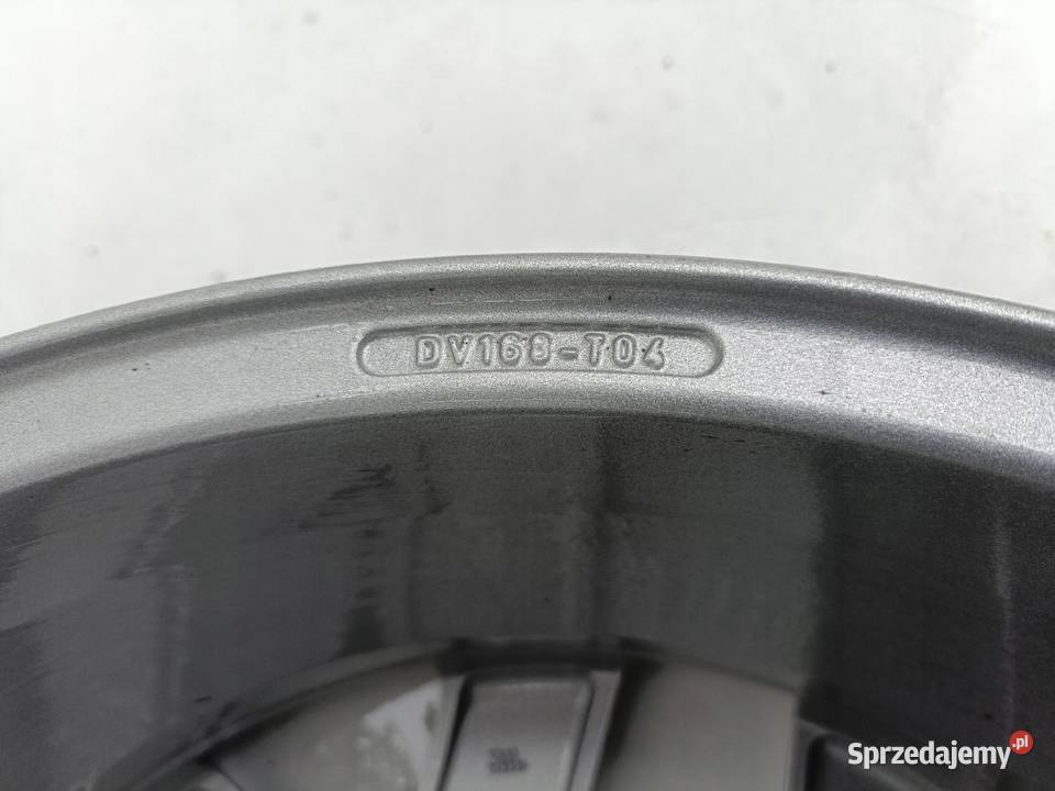 Citroen C5 II III 0817r FELGI ALUMINIOWE Rudka sprzedam