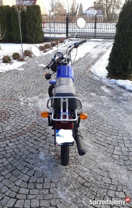 Romet Chart 210 opolskie Dziergowice sprzedam