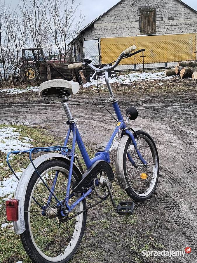 Sprzedam Romet Wigry kowalewo