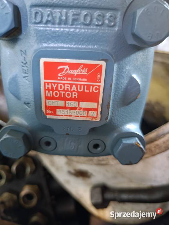 Silnik hydrauliczny OMT 160 Danfoss Zabrze sprzedam