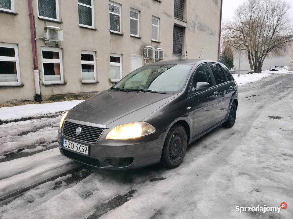 Fiat Croma 19 150 2006r śląskie Bielsko-Biała