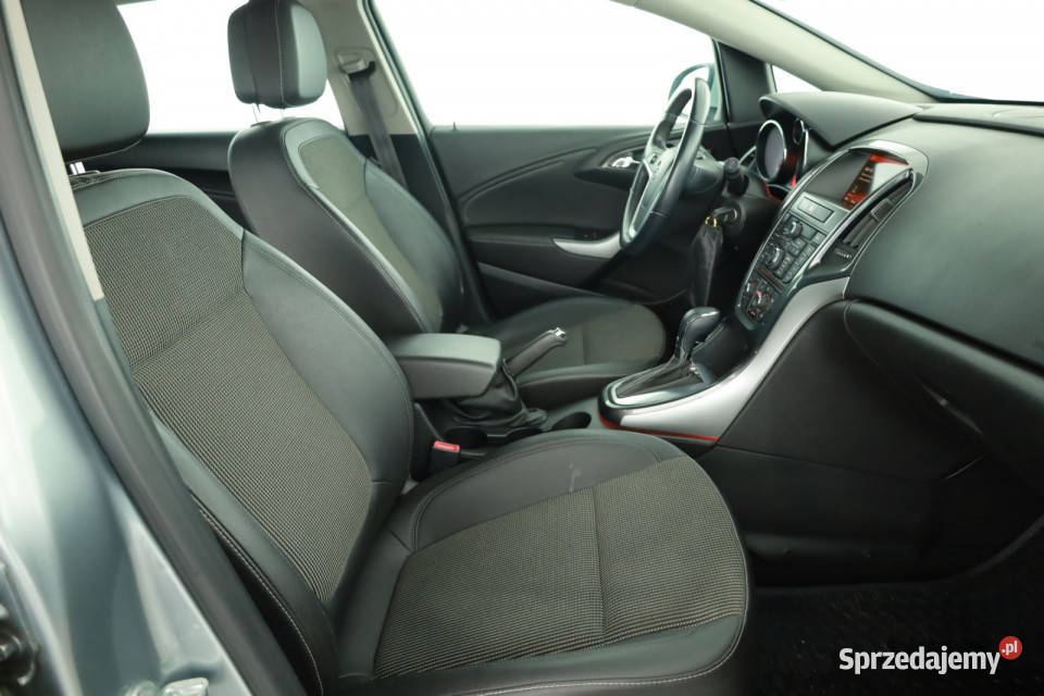 Opel Astra 16 16V szary Piaseczno