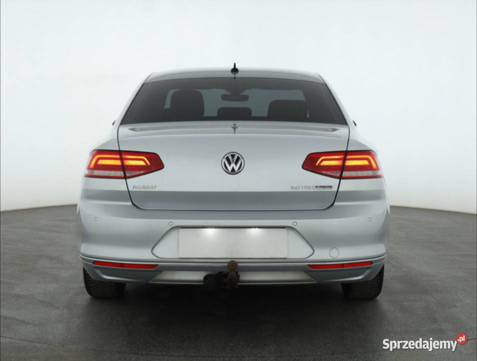 VW Passat 20 TDI nieuszkodzony Passat Piaseczno
