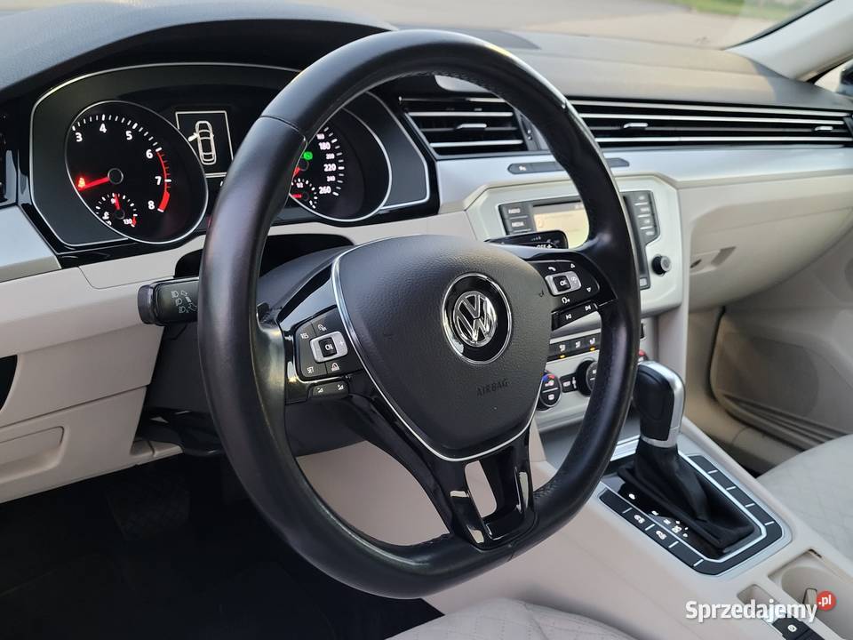 Volkswagen Passat 18 TSI DSG Comfortline Salon autoalarm mazowieckie Warszawa sprzedam