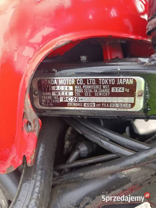 Honda cb 500 małopolskie Wolbrom
