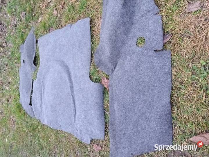 Polonez Atu wykladzina bagaznika