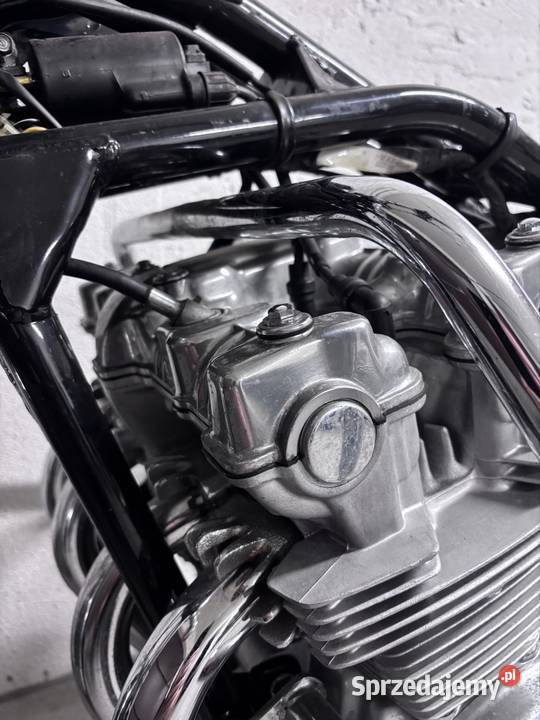 Honda CB750C RC06 gmole osłona silnika