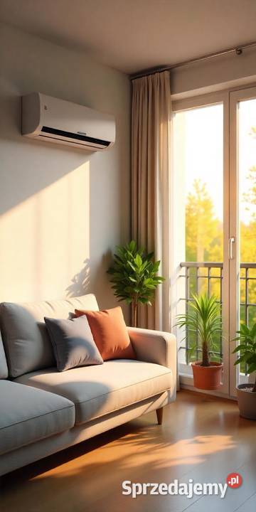 Dostawa i montaż klimatyzacji 2999 Częstochowa śląskie sprzedam