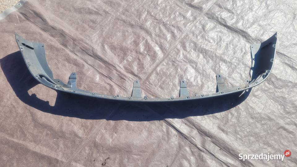 RENAULT GRAND SCENIC III HOKEJ SPOILER DOKŁADKA Pozostałe Ruda Śląska