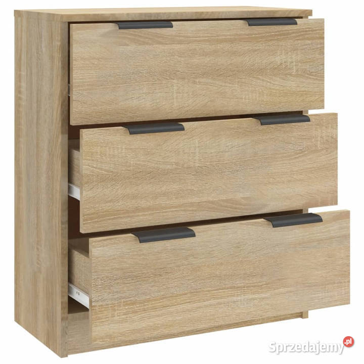 Szafka dąb sonoma 60x30x70 materiał Warszawa