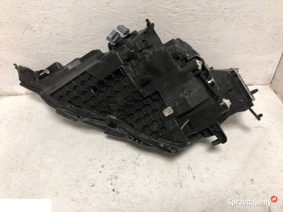 VOLVO S V 60 REFLEKTOR PRAWY FULL LED lampy przednie Kozubszczyzna