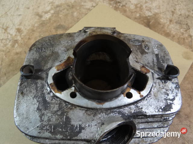 cylinder MZ TS 150 5589mm org DDR sprzedam